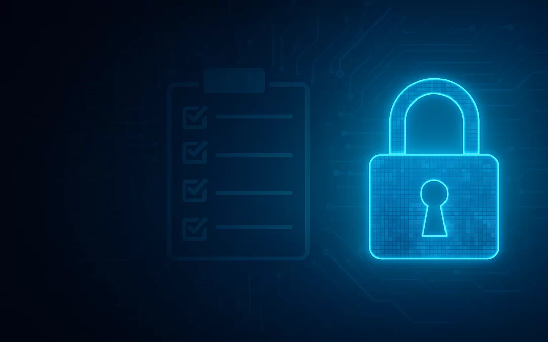 Security Audit Checklist Insights for Compliance and Risk Reduction