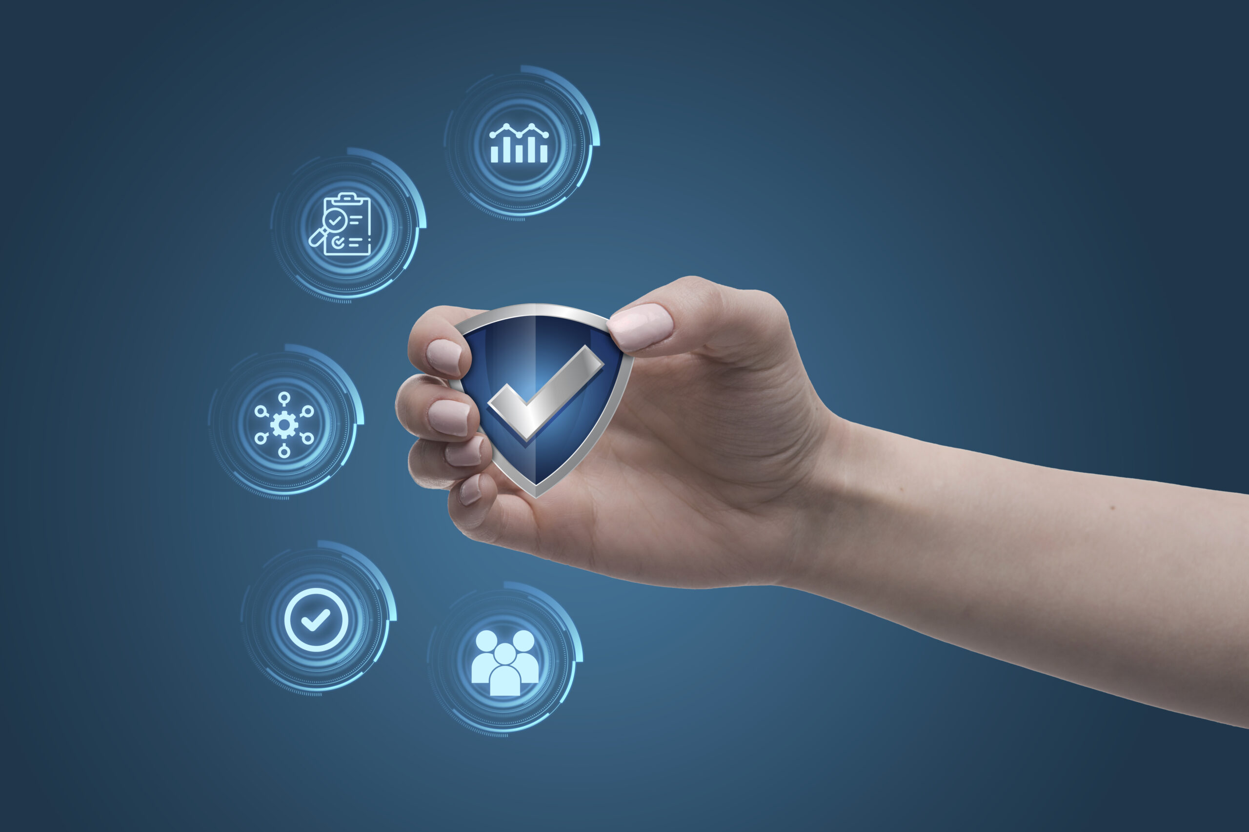 Integrating ISO 27001 with GRC: From Compliance to Competitive Advantage